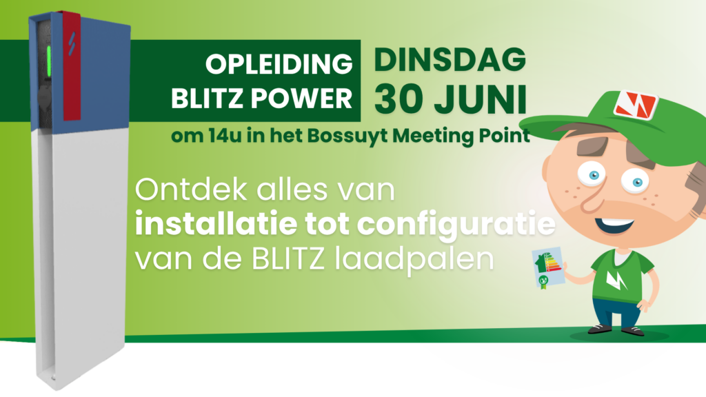 Elektro Bossuyt Blitz Opleiding